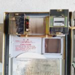 Saginomiya_SKM-2924_Refrigeration_Unit_200V_Class_Voltage_Change_Over_Control_Box10