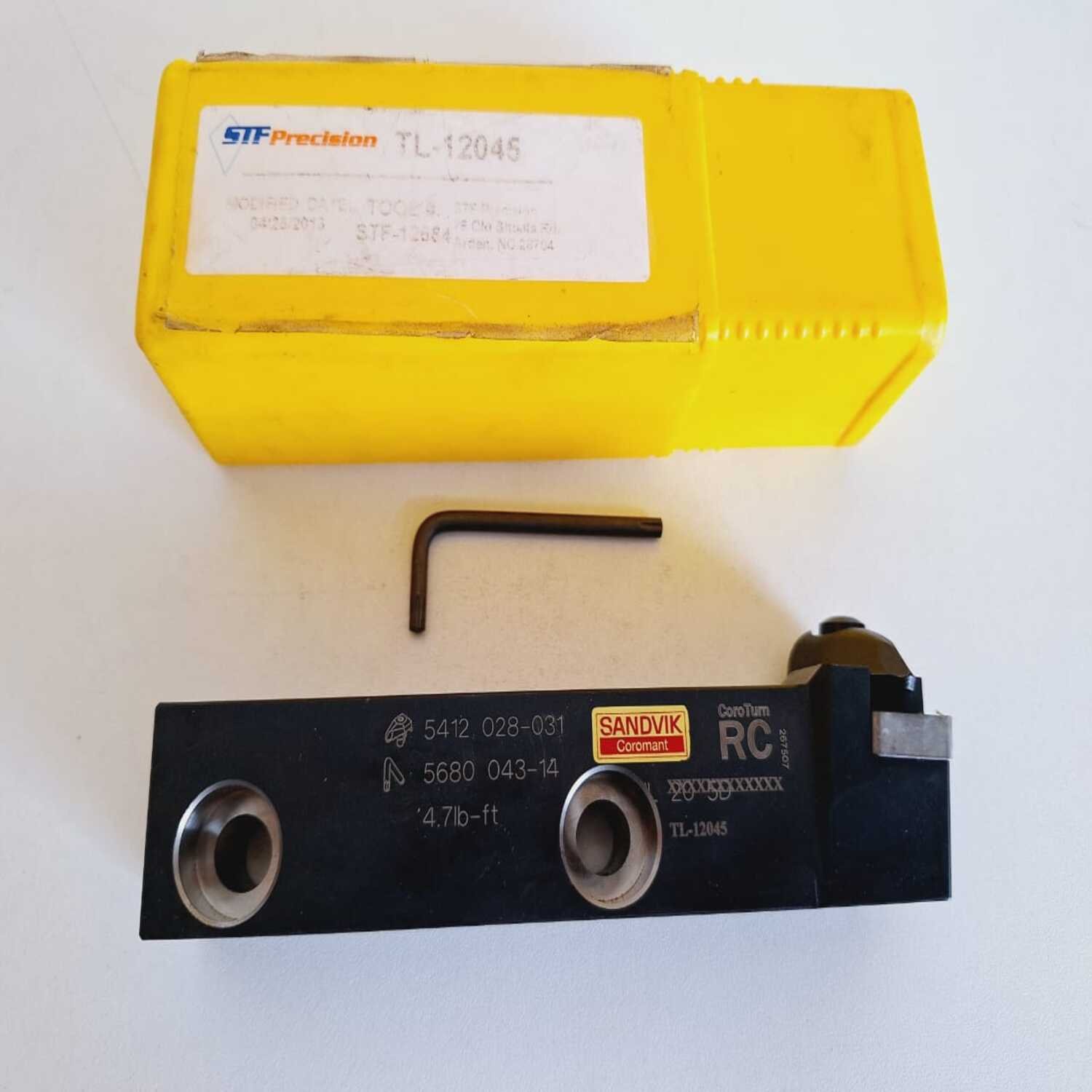 Sandvik_Coromant_TL-12045_Tool_Holder_Coroturn_RC(3)