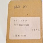 Star_Micronics_89144020__DP960B__XB24-250_Print_Head2