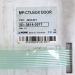 Thermo King 509-838 4602-001 MP-CTLBOX Door(1)