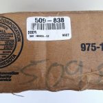 Thermo King 509-838 4602-001 MP-CTLBOX Door(1)