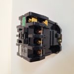 Togami_Electric_CLK-20H-P4_Magnetic_Contactor_3