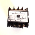 Togami_Electric_PAK-6U-P8_Magnetic_Contactor__3