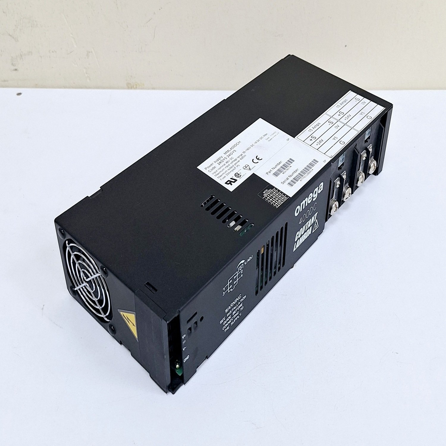 12612_Coutant-Lambda-Omega-MML400DCH-E67017-400-DC-Power-Supply-Unit-48V-DC-600A6