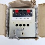 1931_FG Electronik AP 120 E 7809-006,1 ELA-Technik 100V Output Transformer (1)