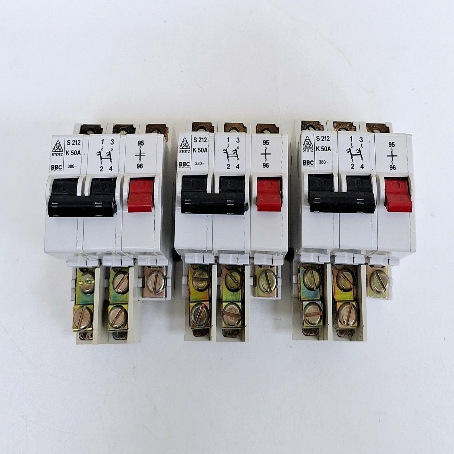 7311_BBC-Brown-Boveri-S212-K50A-Stotz-SK-Circuit-Breaker-380V4