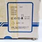8010_BBC-Petercem-BC45-B45-30-22-Contactor-22KW-380V-80A4