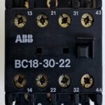 ABB_BC18-30-22__GJ2223001R0224_Contactor_7_5W-380V_36A-IeAC11