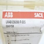 ABB_SACE_UXAB_239399_R_005_Fixed_Arcing_Contact_F3S1