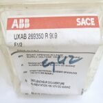 ABB_SACE_UXAB_269350_R_909_Shunt_Opening_Release_100127V_CC_5060Hz1