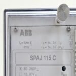 ABB_SPAJ_115_C-AA_Earth-Fault_Relay1