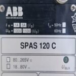 ABB_SPAS_120_C_Ground_Fault_Relay1