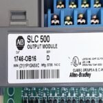 Allen-Bradley_1746-OB16_Series_D__SLC500_Output_Module1
