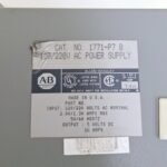Allen-Bradley_1771-P7_B_Power_Supply_Module_120220V_AC1