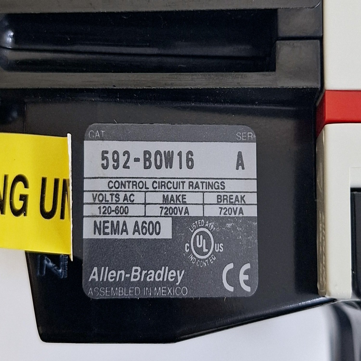 Allen-_Bradley_592-B0W16_Ser_A__Bulletin_592_Circuit_Breaker_40A_3_Pole11