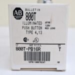 Allen-_Bradley_800T-PB16R_Ser_T_Push_Button_XFMR_120V_Red_Lens1