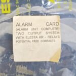 Annunciation System 112.022.226.2-01a Alarm Unit(2)