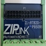 AutomationDirect_ZL-RTB20-1_Ziplink_Remote_Terminal_BLK_24_Pole1