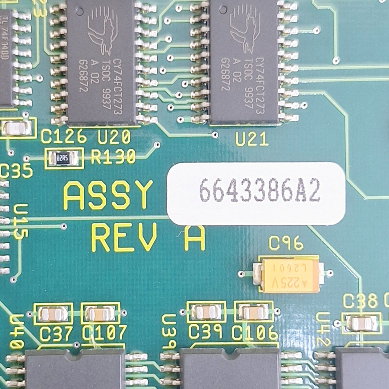 Bailey INNPM11 Symphony ™ Network Process Module(10)