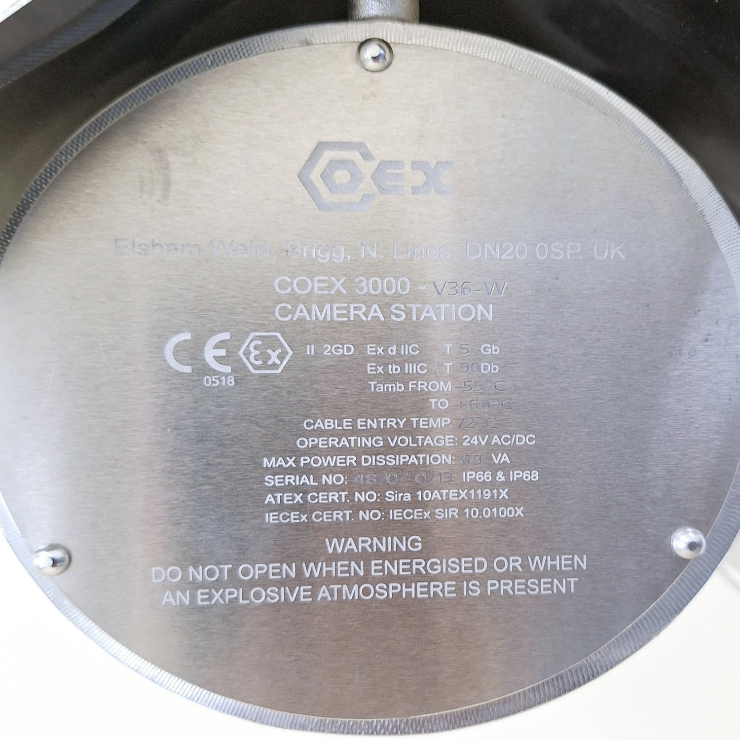 COEX_3000-V36-W_Explosion_Proof_Camera_Station_24_V_ACDC_69_VA11