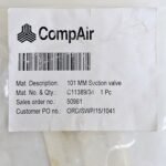 COMPAIR_C1138934_Suction_Valve_Assembly_1