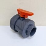 Chemtrol U45TB-E 2” Ball Valve SOCTHD TUTB Model D(9)