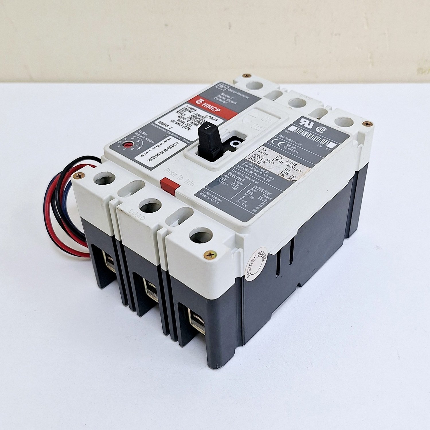 Cutler-Hammer_HMCP007C0CA02_Style_6601C88G03_Series_C_Motor_Circuit_Protector3