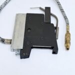 Dienes Corporation 02219 542201020 Knife Holder POAS 38 with Heat Cutting Blade(3)