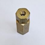 Fisher P594-1 Brass Assembly ¼ IN NPT Pneumatic Filter(2)