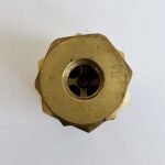 Fisher P594-1 Brass Assembly ¼ IN NPT Pneumatic Filter(2)