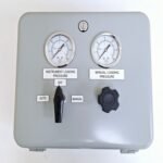 Fisher_Controls_67CR-208PM1_Pressure_Regulator_with_Hoffman_D12106IS_Enclosure1