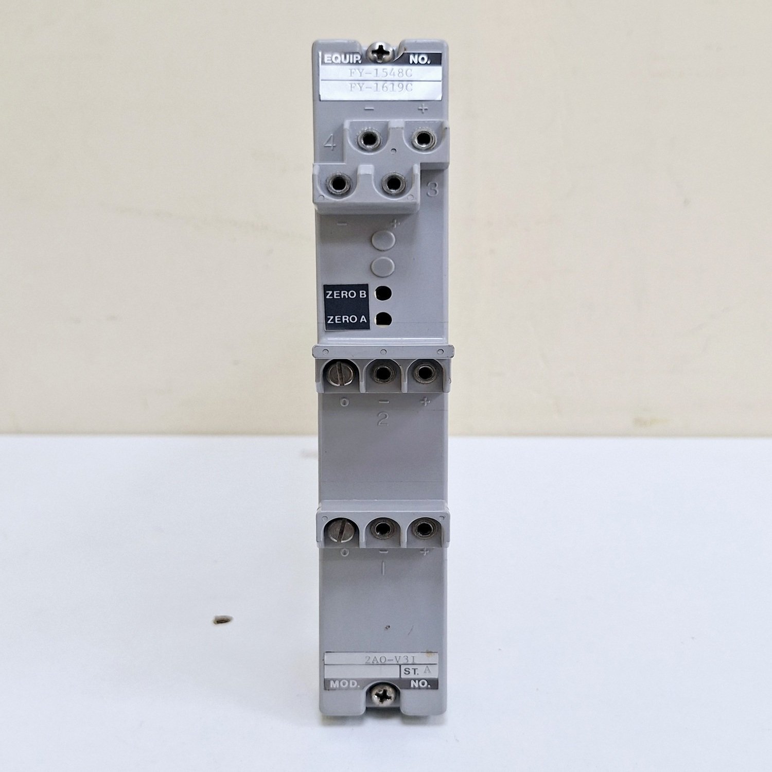 Foxboro_2A0-V3I__N0304ZNAA_CurrentVoltage_Converter_Card10