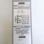 Foxboro_66BC-OH__M66B_Current_Repeater_120V__7VA__60Hz__38A_Fuse1