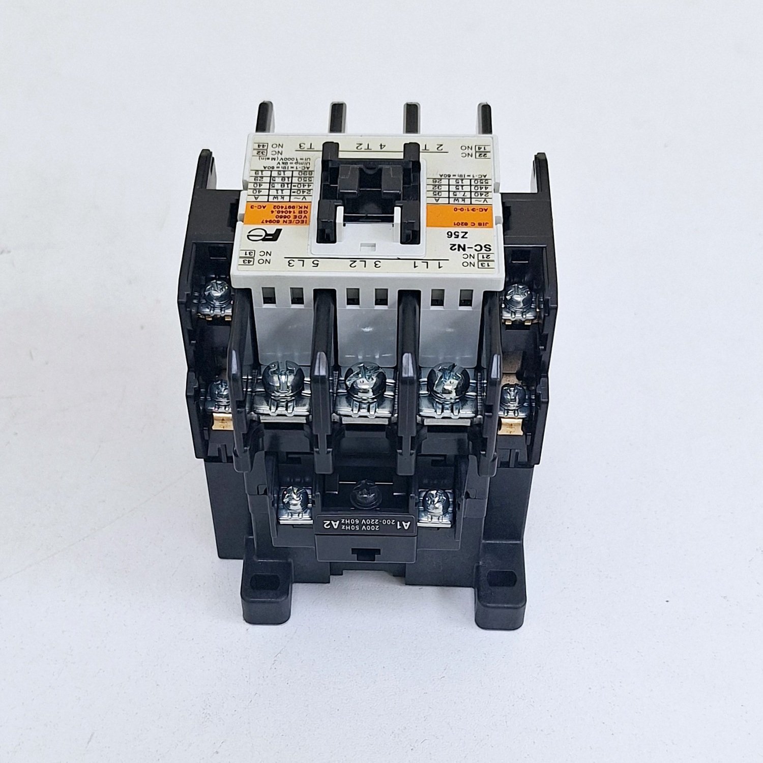 Fuji_Electric_SC-N2_Magnetic_Contactor2