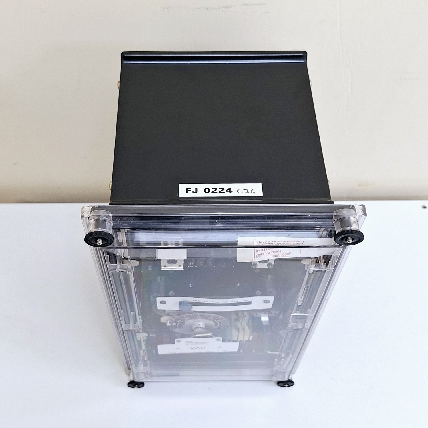 GEC_Measurements_VAUSPEC2PF200IT_Protection_Relay2