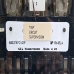 GEC_Measurements_VAX31BF2003F_Protection_Relay1