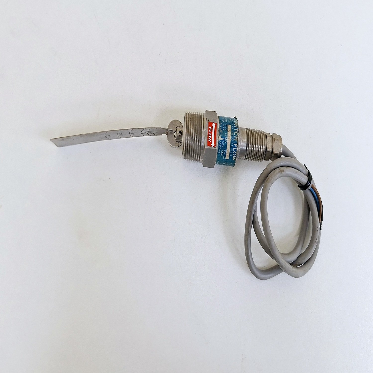 GEMS FS-550 29608 Flow Switch(1)