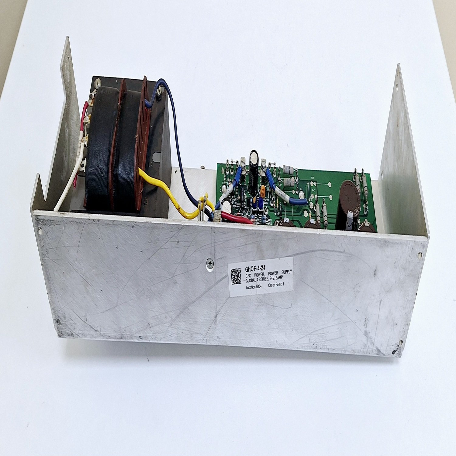 GFC_Power_GHOF_5-24__GHOF-4-24__T-D-220-f__63001207_Global_4_Series_Power_Supply_24V_6A10