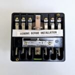 General_Electric_12HFA51A54H_Type_HFA_Auxiliary_Relay_115_V_50A_GEF-27571