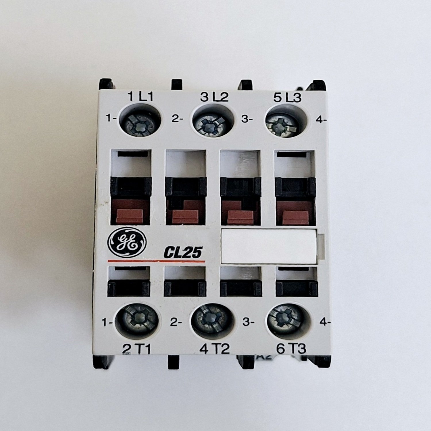 General_Electric_CL25A300T_Contactor11