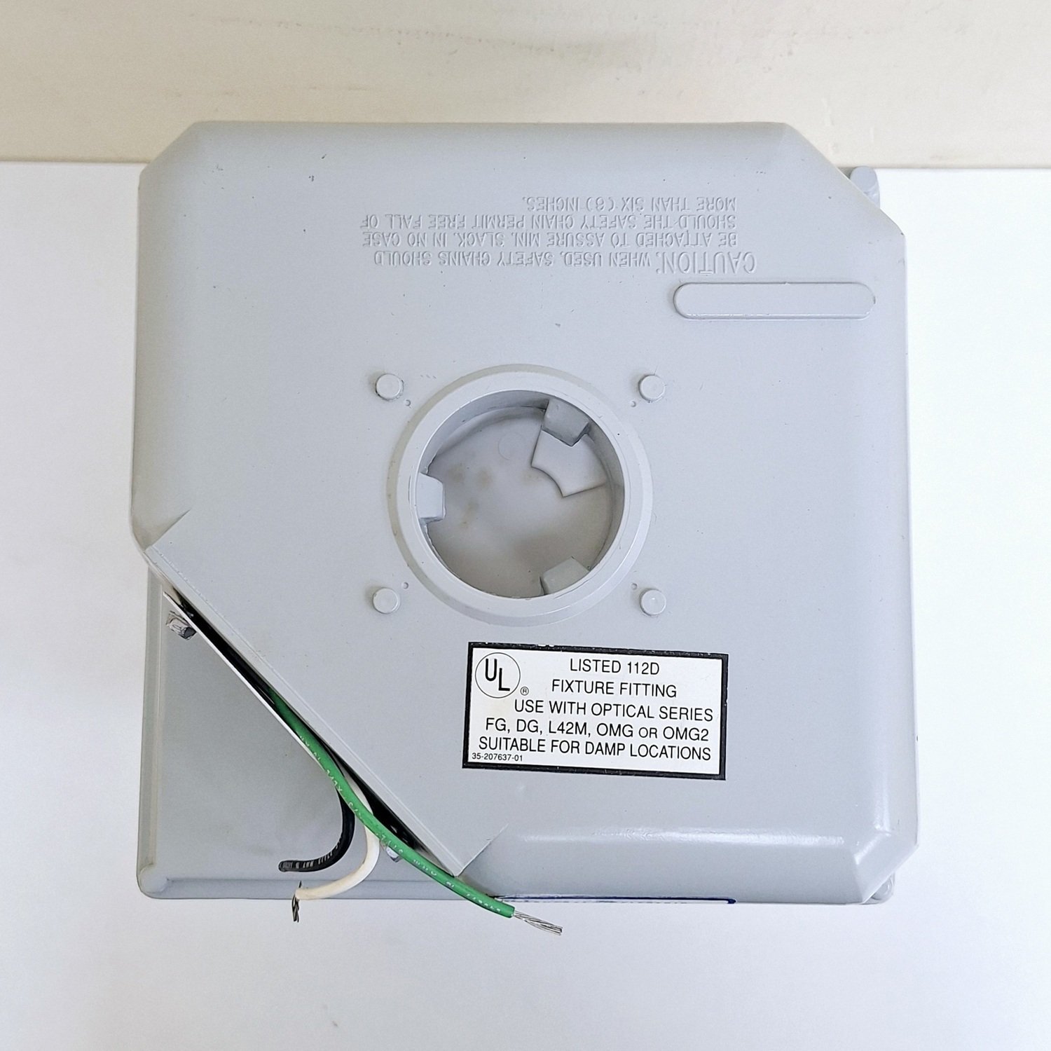 General_Electric_FGS25S1M5_Ballast_250W_120Vac10