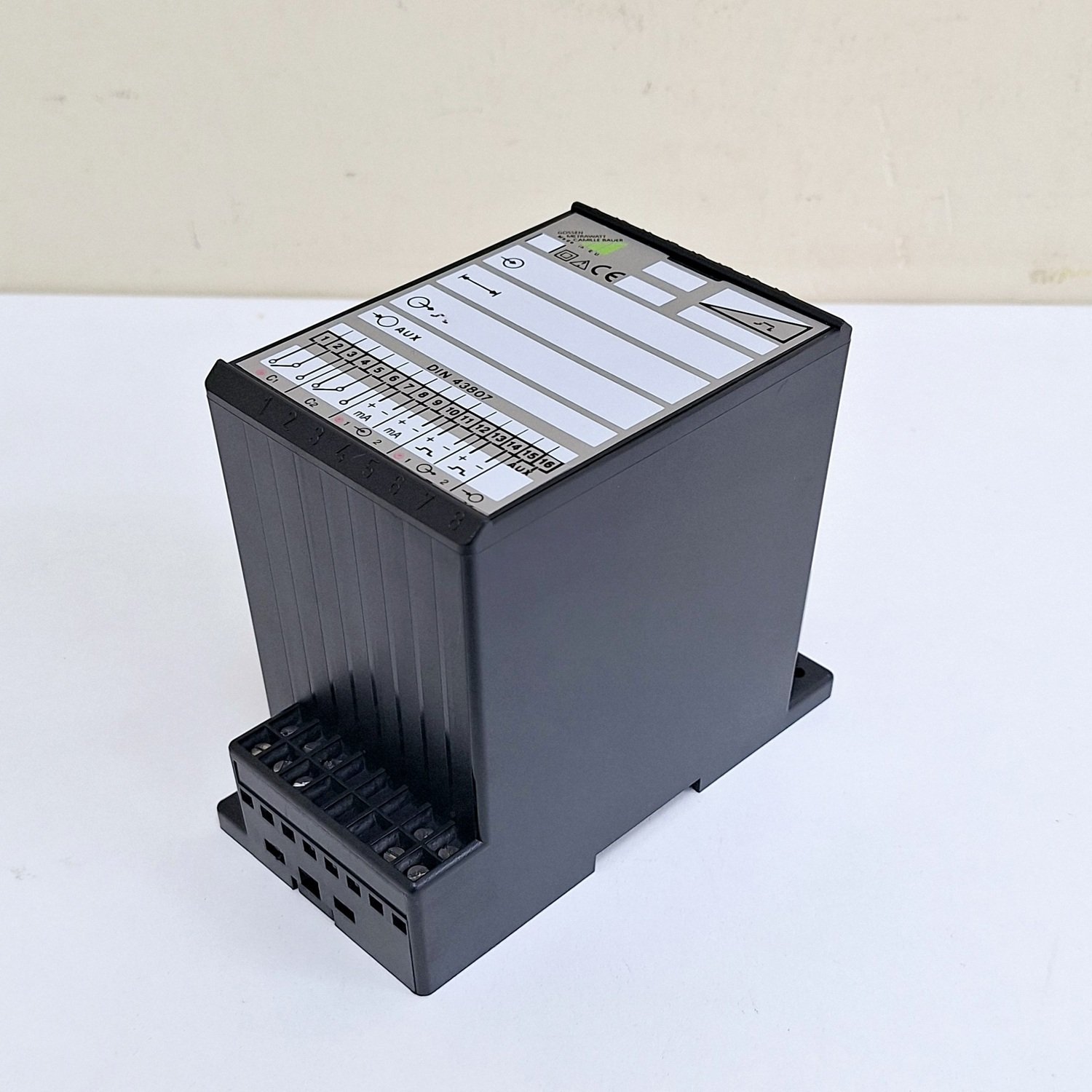 Gossen_DIN_43807_Metrawatt_Transducer3