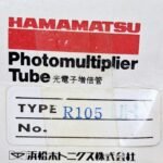Hamamatsu_R105_Photomultiplier_Tube1