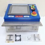 Hitachi_BM-I036__Keyence_VT3-E3__KV-RC16BXT_Coil_End_Trimming_Machine1
