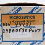 Honeywell_Micro_Switch_EX-AR471-3_Explosion_Proof_Snap_Switch1