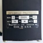 Hurst_2009__Model_T_Motor_60rpm_115V_60Hz_7W1