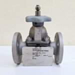 ITT Dia-Flo ¾ Inch M-93 Valve Diaphragm 200PSIG 160DEG(6)