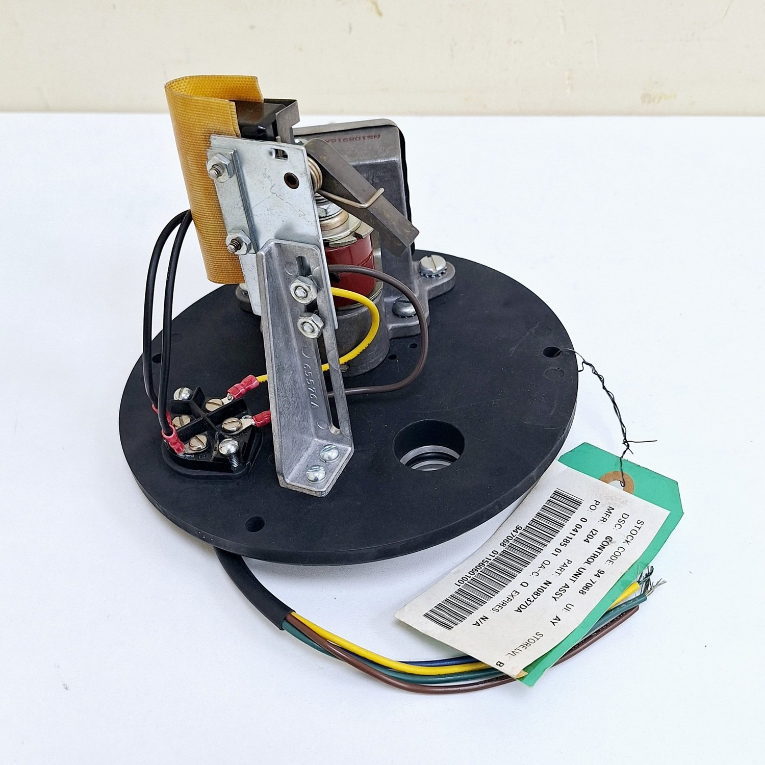 ITT_Barton_N108737DA__NS108916A_Control_Unit_Assy_with_118-303-0520_SM-3_Relay11