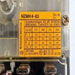 Klockner_Moeller_NZMH_4-63_Circuit_Breaker_3_Pole_5060Hz1