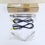 Koganei DA25x75-CS4MA2 E120-SCLCL06-D140 Air Cylinder “Slim”(3)